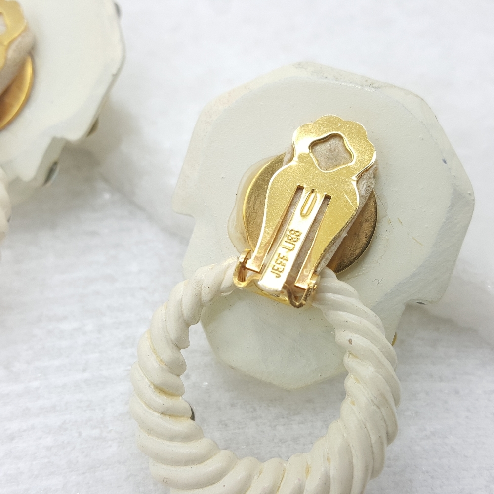 Jeff Lieb Interchangeable Earrings - image 6